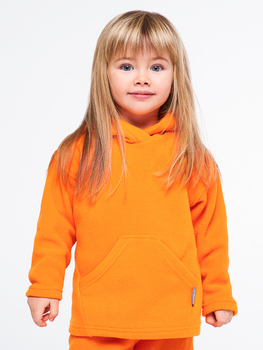 Толстовка оверсайз детская "Огненный апельсин" ТЛСТ-Ф6-ОА (размер 110) - Толстовки - интернет гипермаркет детской одежды Смартордер