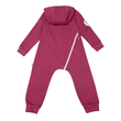 Комбинезон из футера "Темно-розовый" ТКМ-2-ТРОЗ2 (размер 104) - Комбинезоны от 0 до 3 лет - интернет гипермаркет детской одежды Смартордер