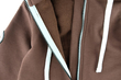 Комбинезон из футера "Шоколад" ТКМ-ШОК2 (размер 104) - Комбинезоны от 0 до 3 лет - интернет гипермаркет детской одежды Смартордер
