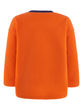 Флисовый лонгслив-оверсайз "Оранжевый" ФЛС-2-ОРАНЖ (размер 80) - Лонгсливы - интернет гипермаркет детской одежды Смартордер