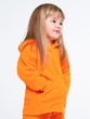 Толстовка оверсайз детская "Огненный апельсин" ТЛСТ-Ф6-ОА (размер 110) - Толстовки - интернет гипермаркет детской одежды Смартордер